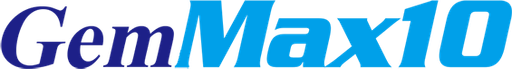 Gemmax10 Logo